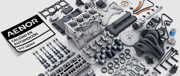 IATF 16949 汽車行業(yè)質(zhì)量管理體系